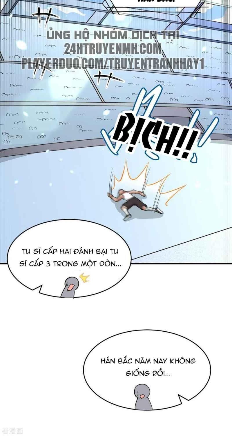Thuật Sĩ Đến Từ Tương Lai Chapter 49 - 11