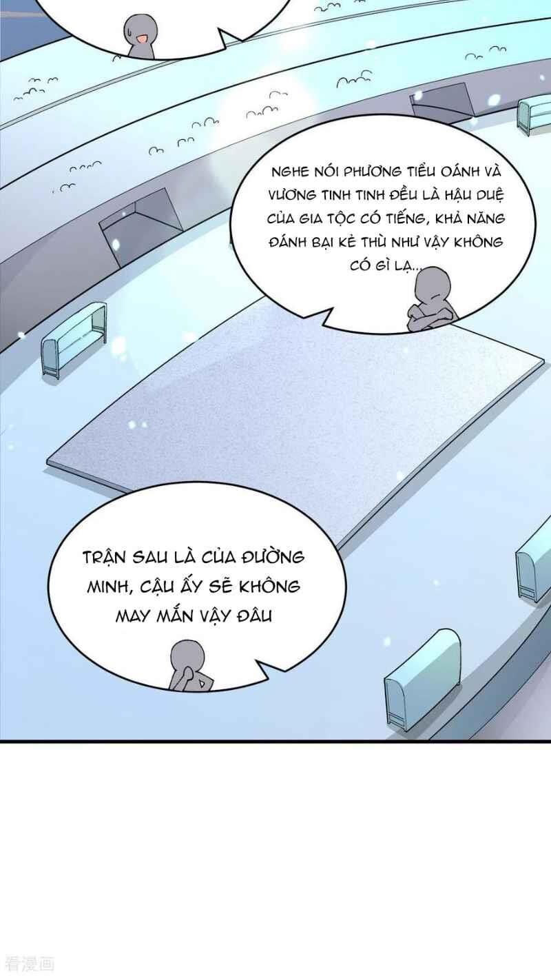 Thuật Sĩ Đến Từ Tương Lai Chapter 49 - 21