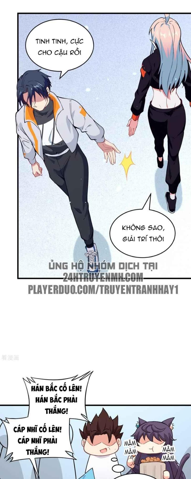 Thuật Sĩ Đến Từ Tương Lai Chapter 49 - 24