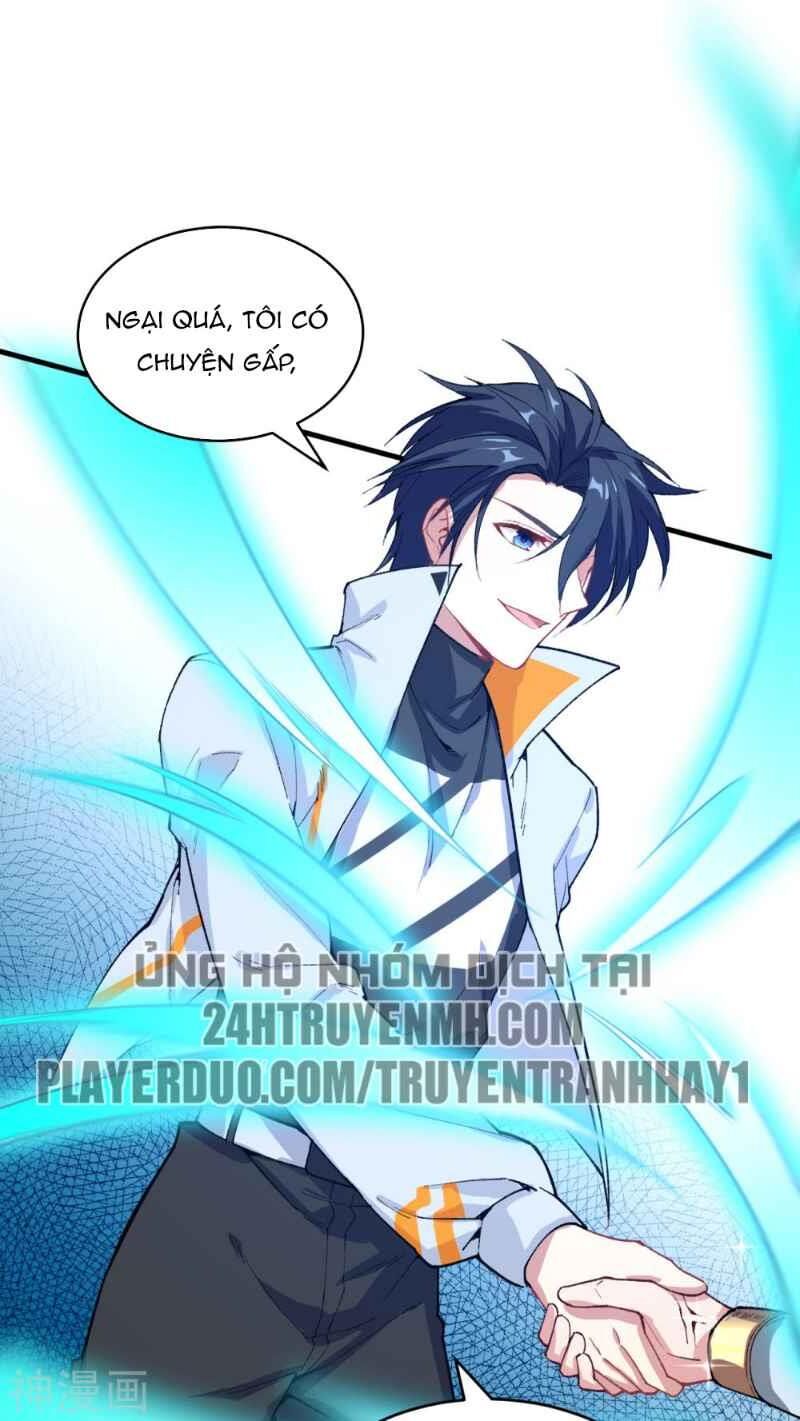 Thuật Sĩ Đến Từ Tương Lai Chapter 50 - 22