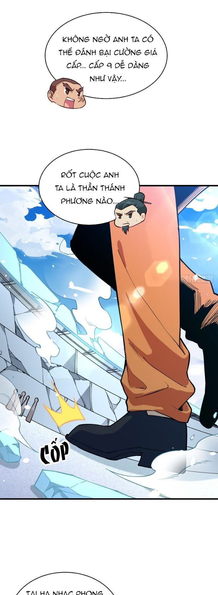 Thuật Sĩ Đến Từ Tương Lai Chapter 53 - 14