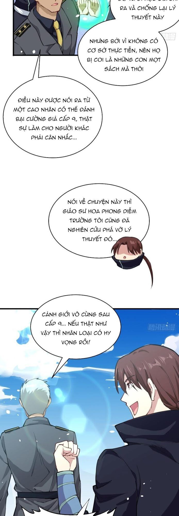 Thuật Sĩ Đến Từ Tương Lai Chapter 53 - 24