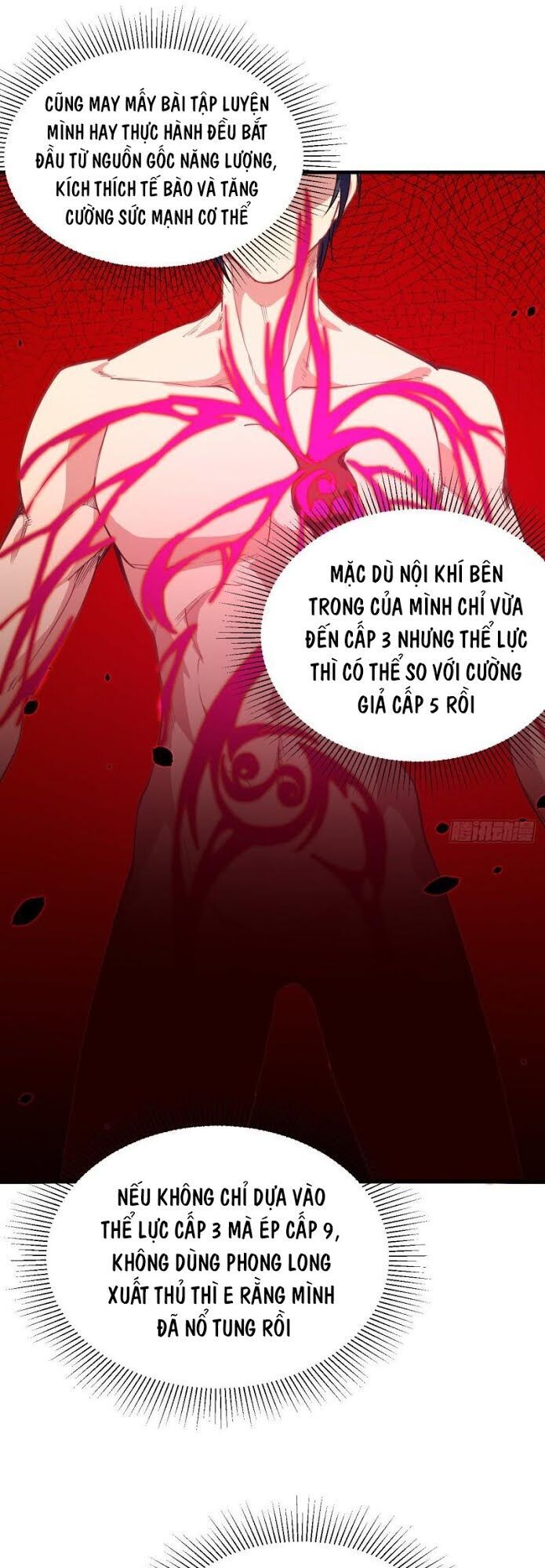 Thuật Sĩ Đến Từ Tương Lai Chapter 53 - 29