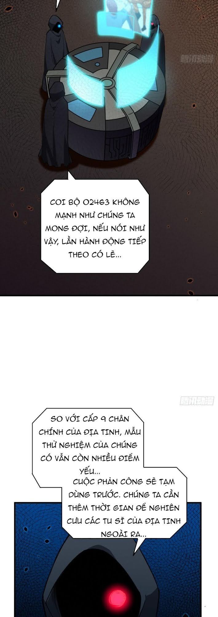 Thuật Sĩ Đến Từ Tương Lai Chapter 53 - 39