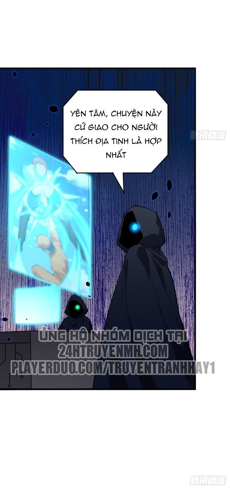 Thuật Sĩ Đến Từ Tương Lai Chapter 53 - 42