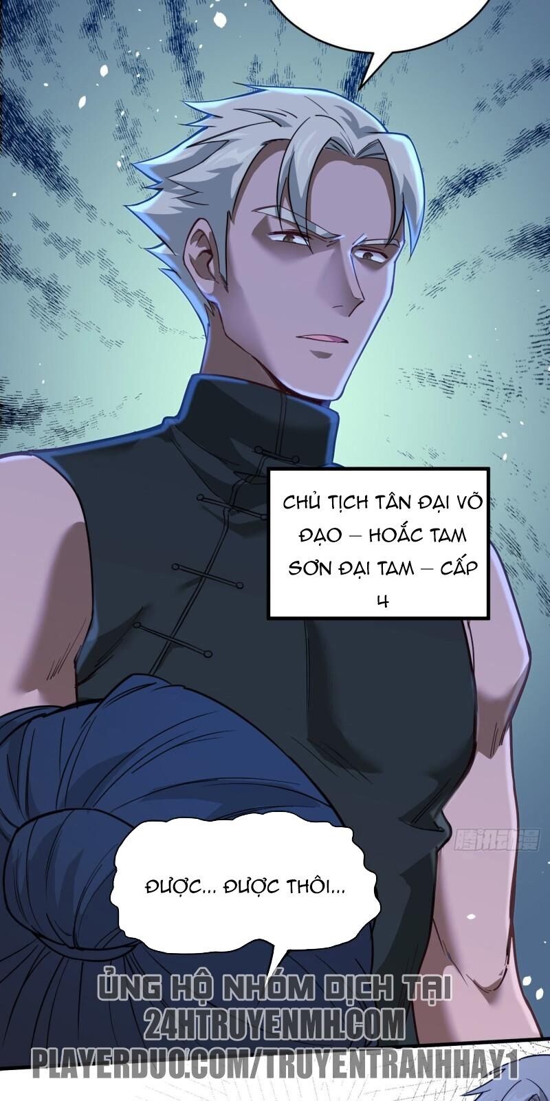 Thuật Sĩ Đến Từ Tương Lai Chapter 55 - 11