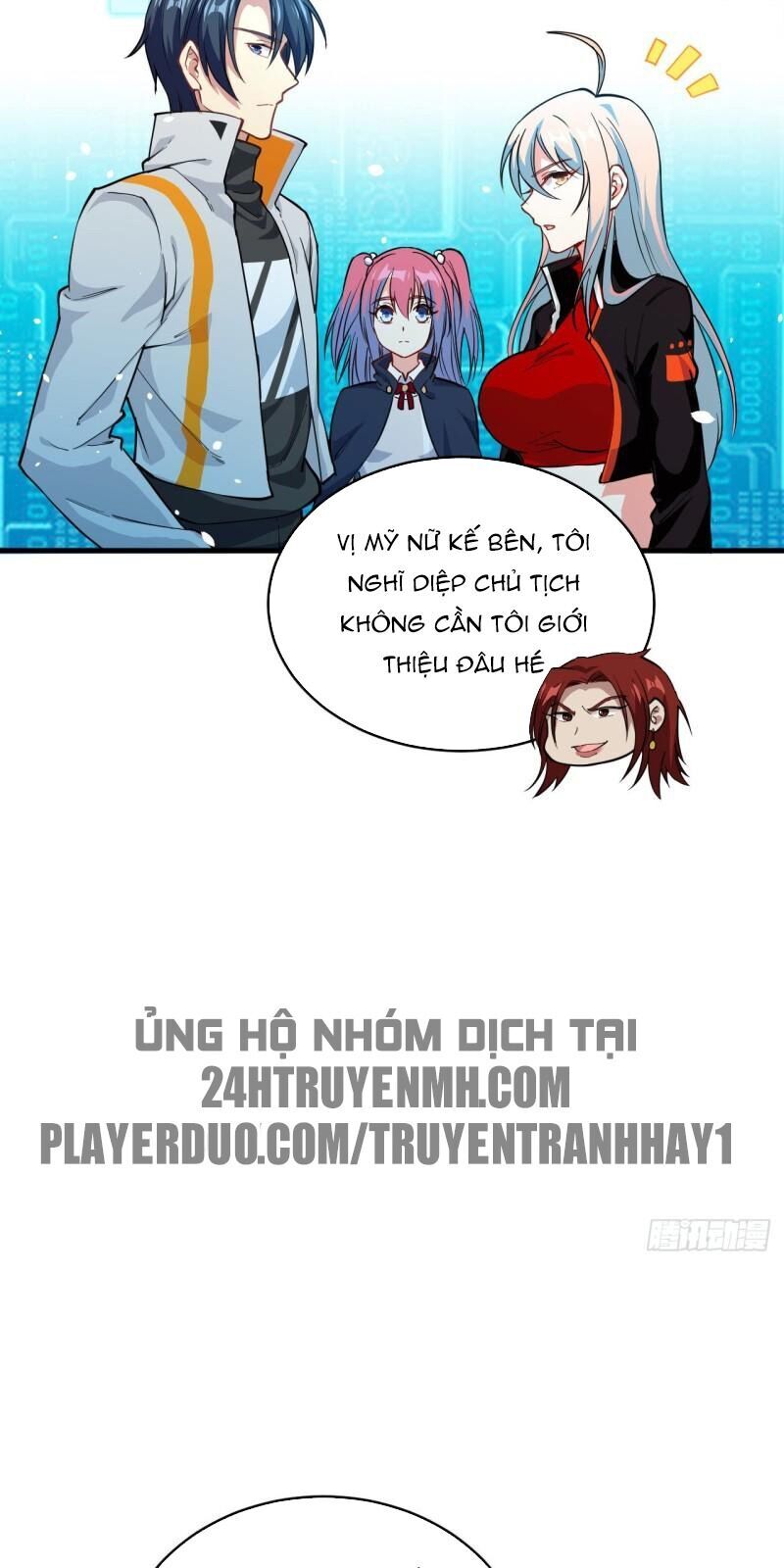 Thuật Sĩ Đến Từ Tương Lai Chapter 55 - 17