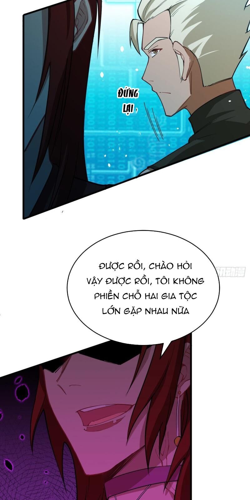 Thuật Sĩ Đến Từ Tương Lai Chapter 55 - 24