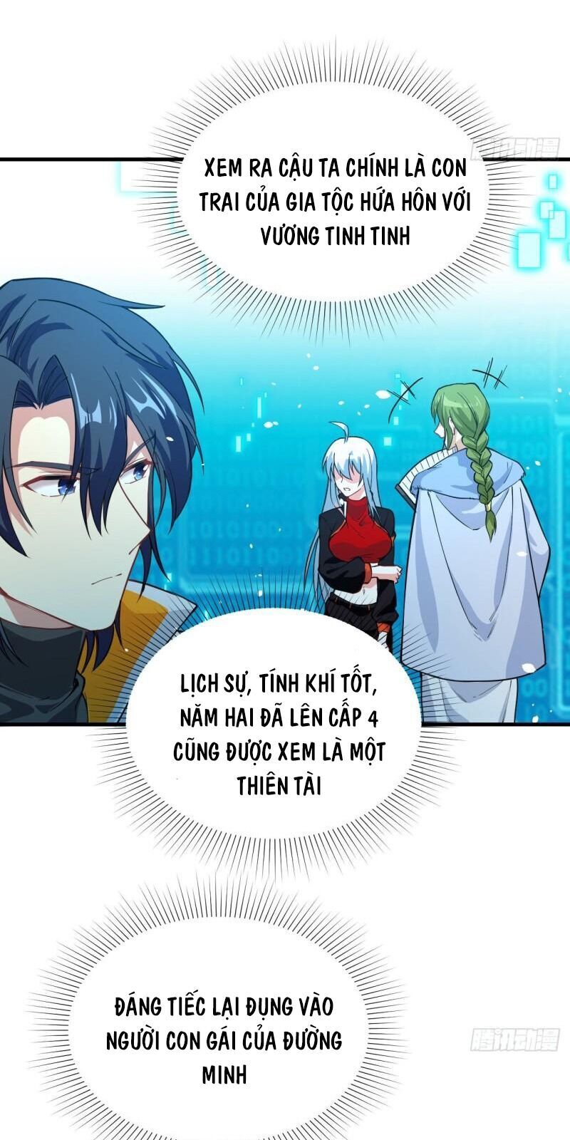 Thuật Sĩ Đến Từ Tương Lai Chapter 55 - 28