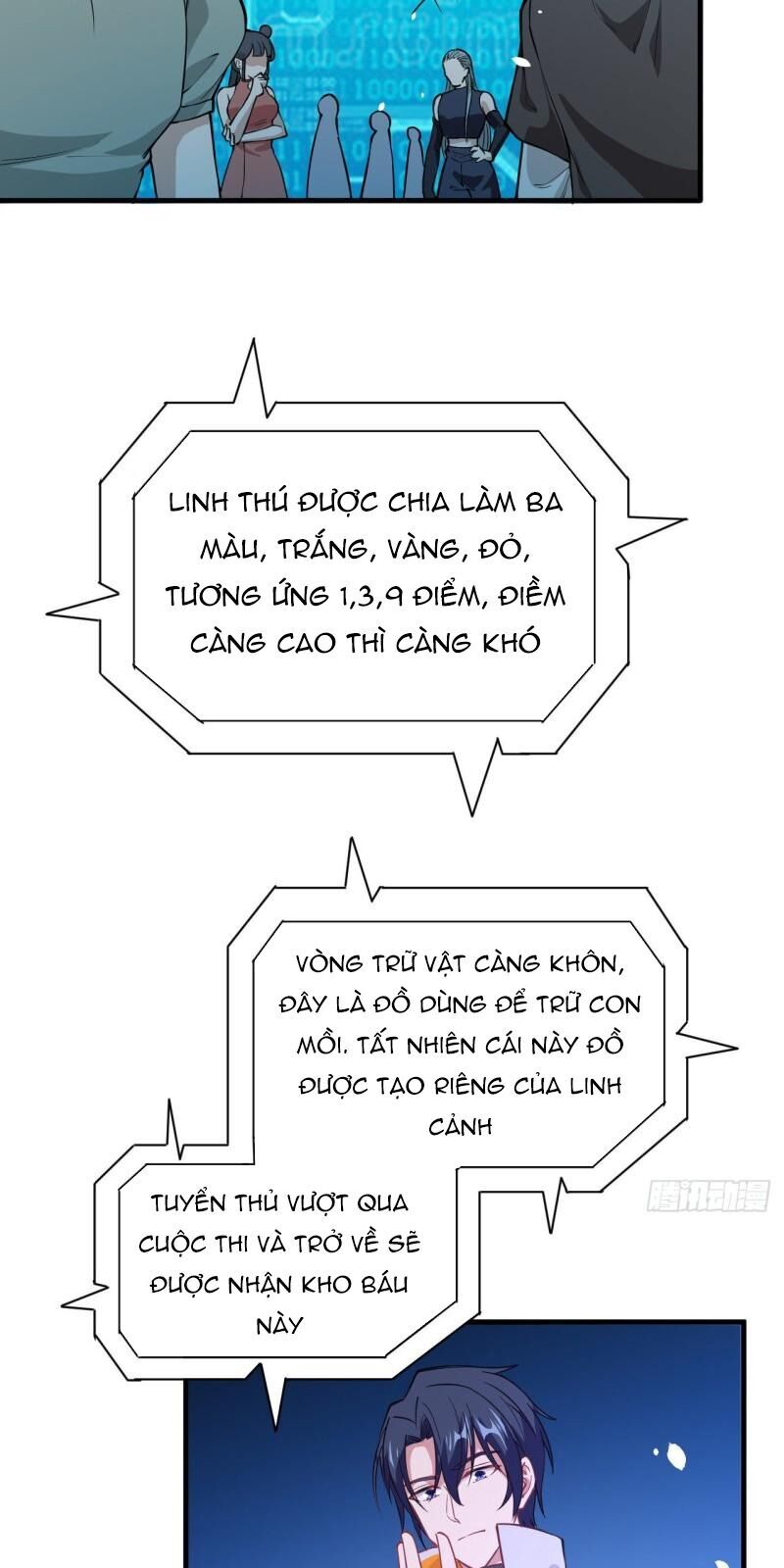 Thuật Sĩ Đến Từ Tương Lai Chapter 55 - 37