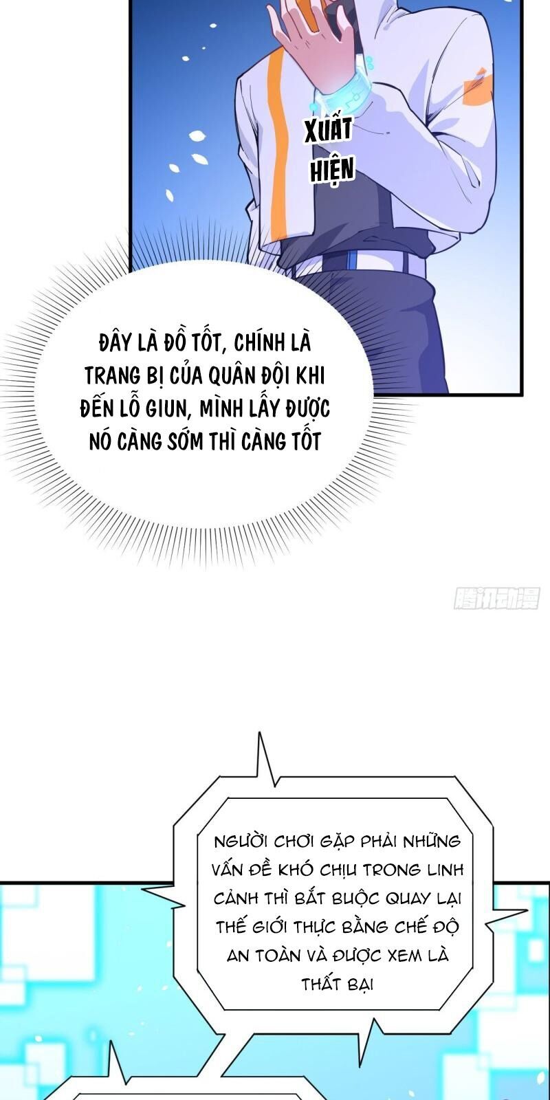 Thuật Sĩ Đến Từ Tương Lai Chapter 55 - 38