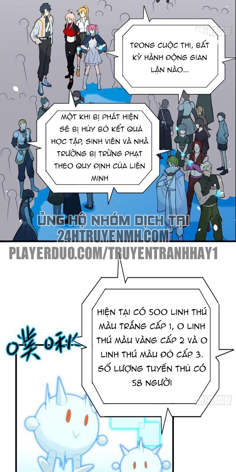Thuật Sĩ Đến Từ Tương Lai Chapter 55 - 40