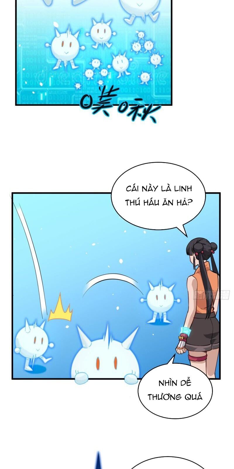 Thuật Sĩ Đến Từ Tương Lai Chapter 55 - 41