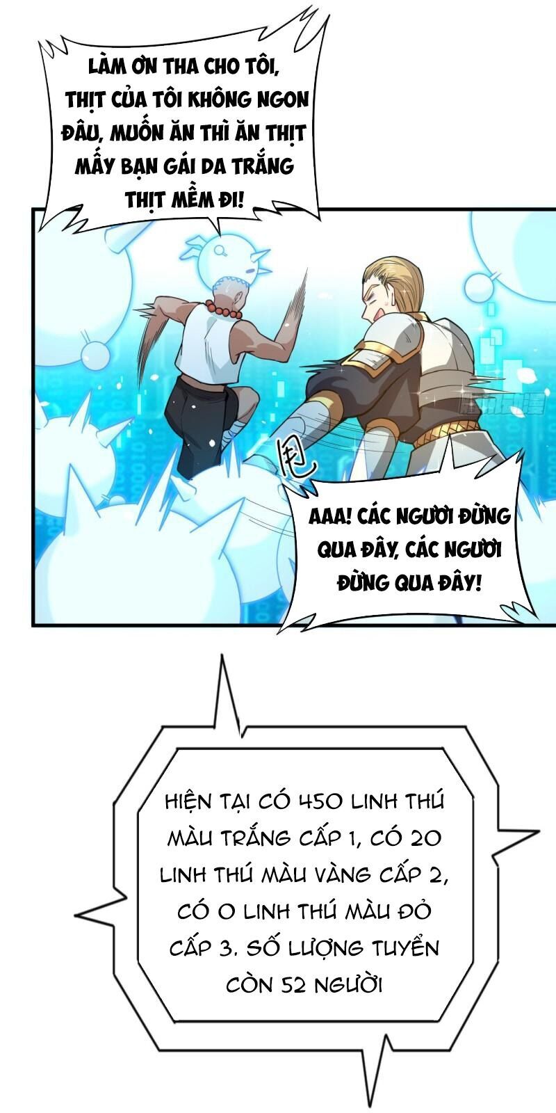 Thuật Sĩ Đến Từ Tương Lai Chapter 55 - 44
