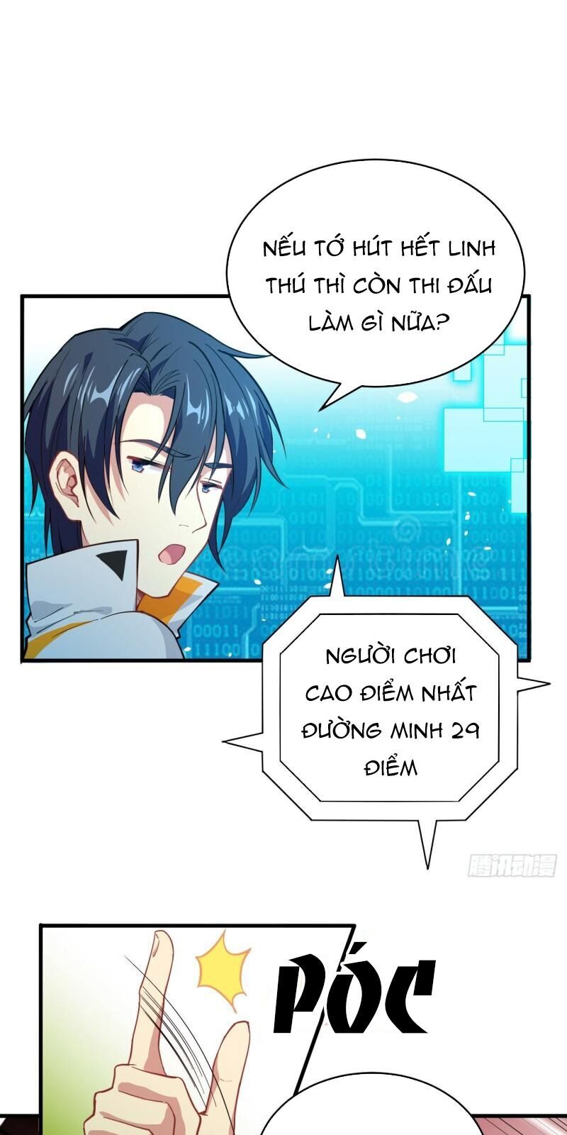 Thuật Sĩ Đến Từ Tương Lai Chapter 55 - 51