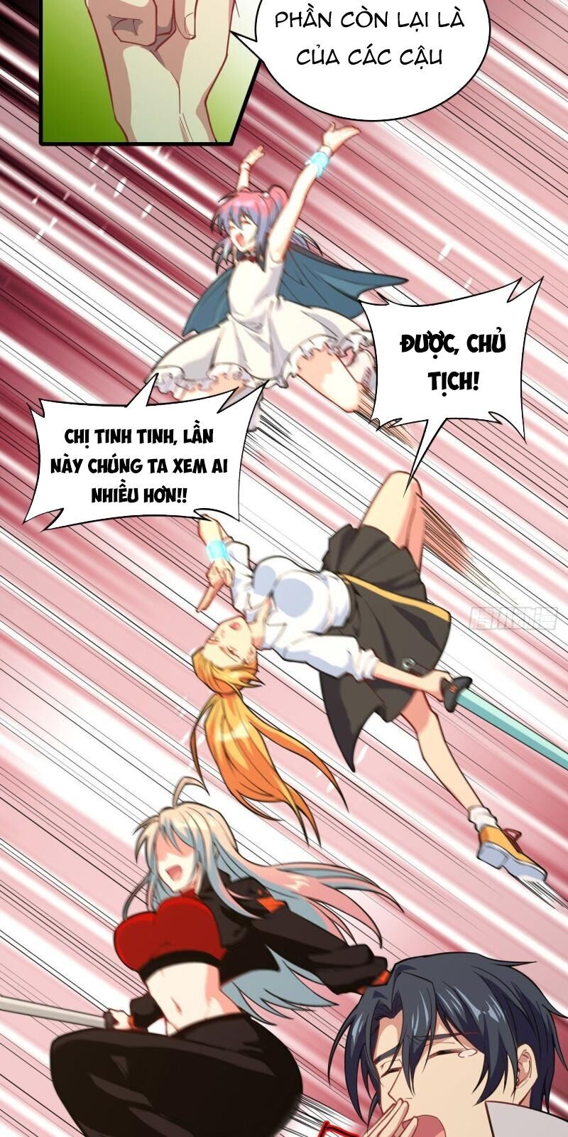 Thuật Sĩ Đến Từ Tương Lai Chapter 55 - 52
