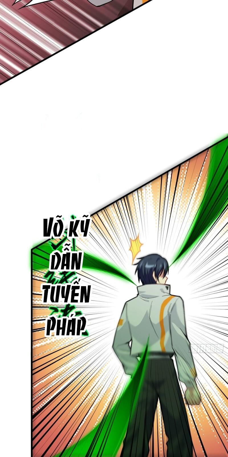 Thuật Sĩ Đến Từ Tương Lai Chapter 55 - 54