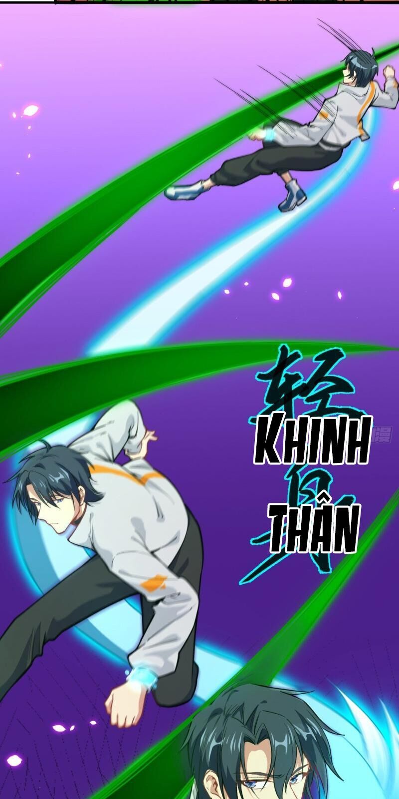 Thuật Sĩ Đến Từ Tương Lai Chapter 55 - 55