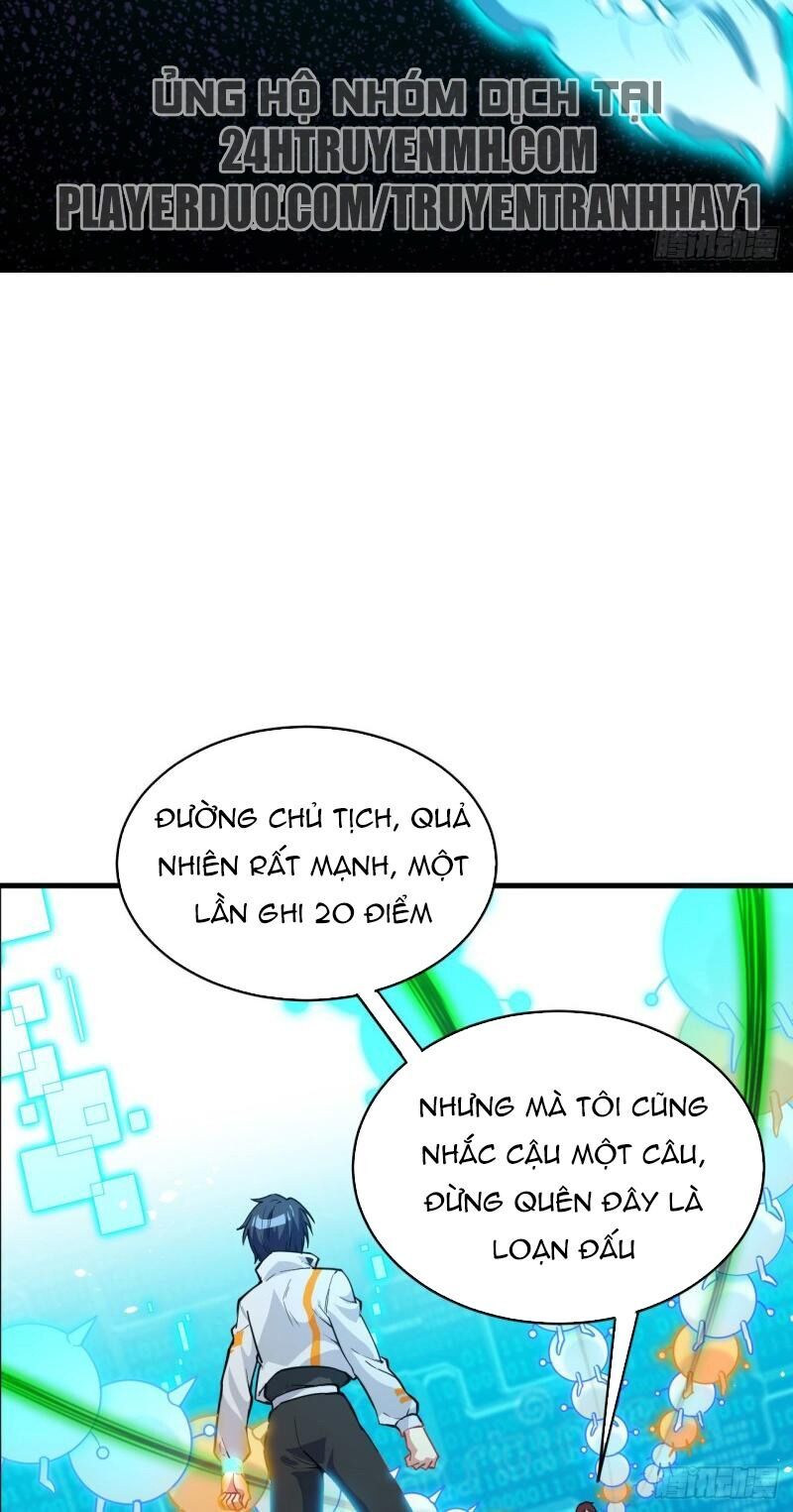 Thuật Sĩ Đến Từ Tương Lai Chapter 55 - 58