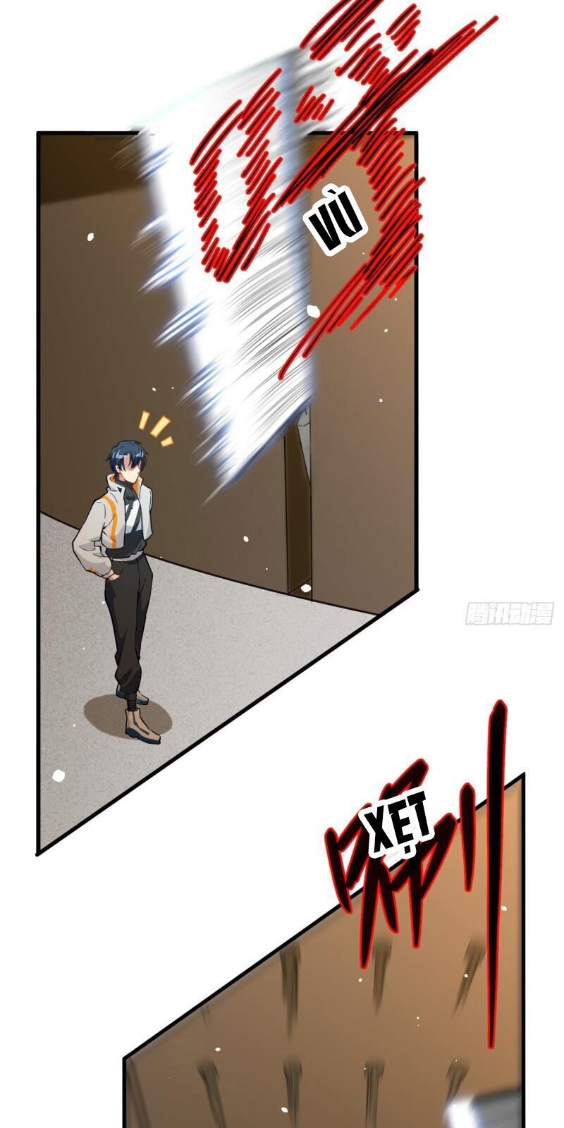 Thuật Sĩ Đến Từ Tương Lai Chapter 58 - 3