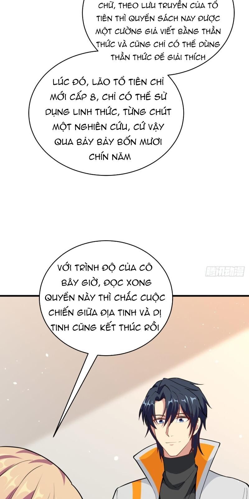 Thuật Sĩ Đến Từ Tương Lai Chapter 61 - 14