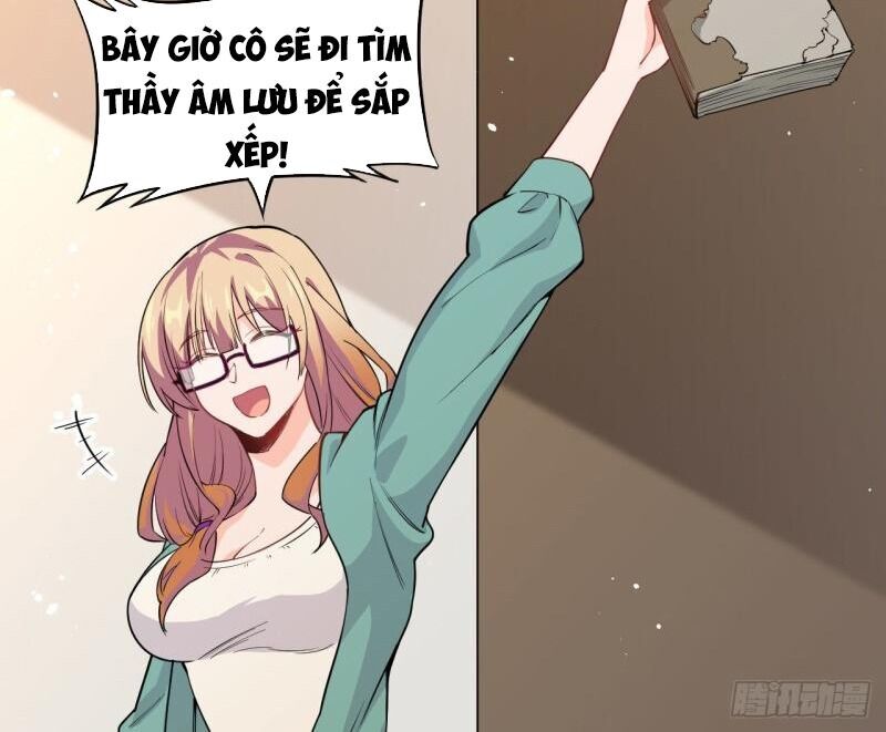 Thuật Sĩ Đến Từ Tương Lai Chapter 61 - 21