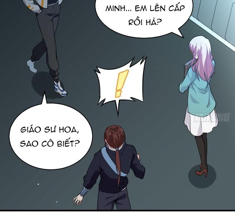 Thuật Sĩ Đến Từ Tương Lai Chapter 61 - 24