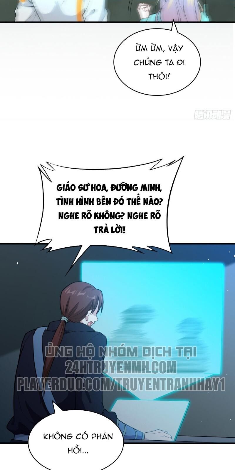 Thuật Sĩ Đến Từ Tương Lai Chapter 61 - 35