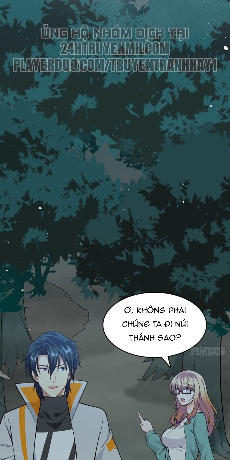 Thuật Sĩ Đến Từ Tương Lai Chapter 61 - 48