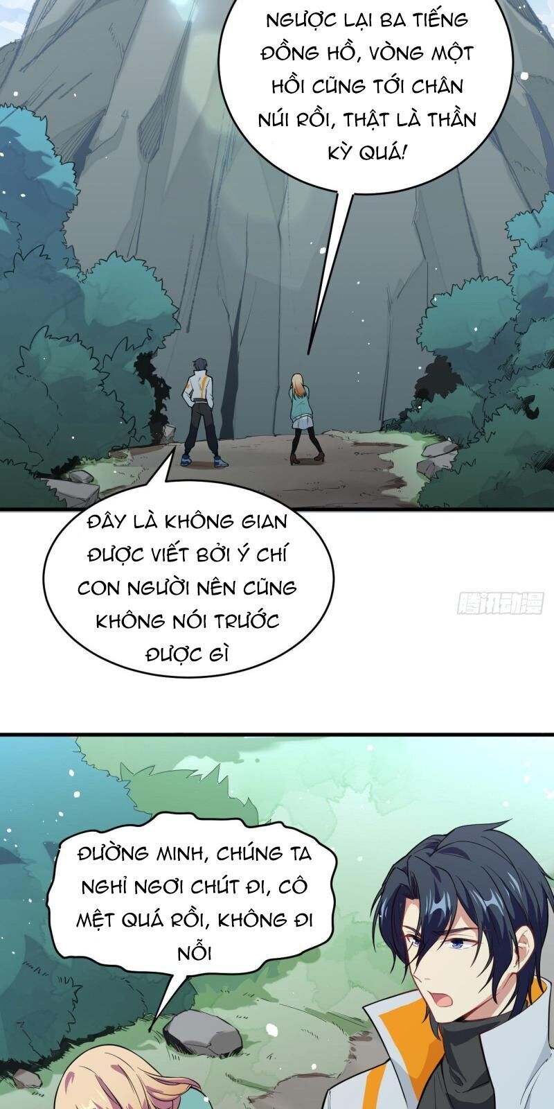 Thuật Sĩ Đến Từ Tương Lai Chapter 61 - 52