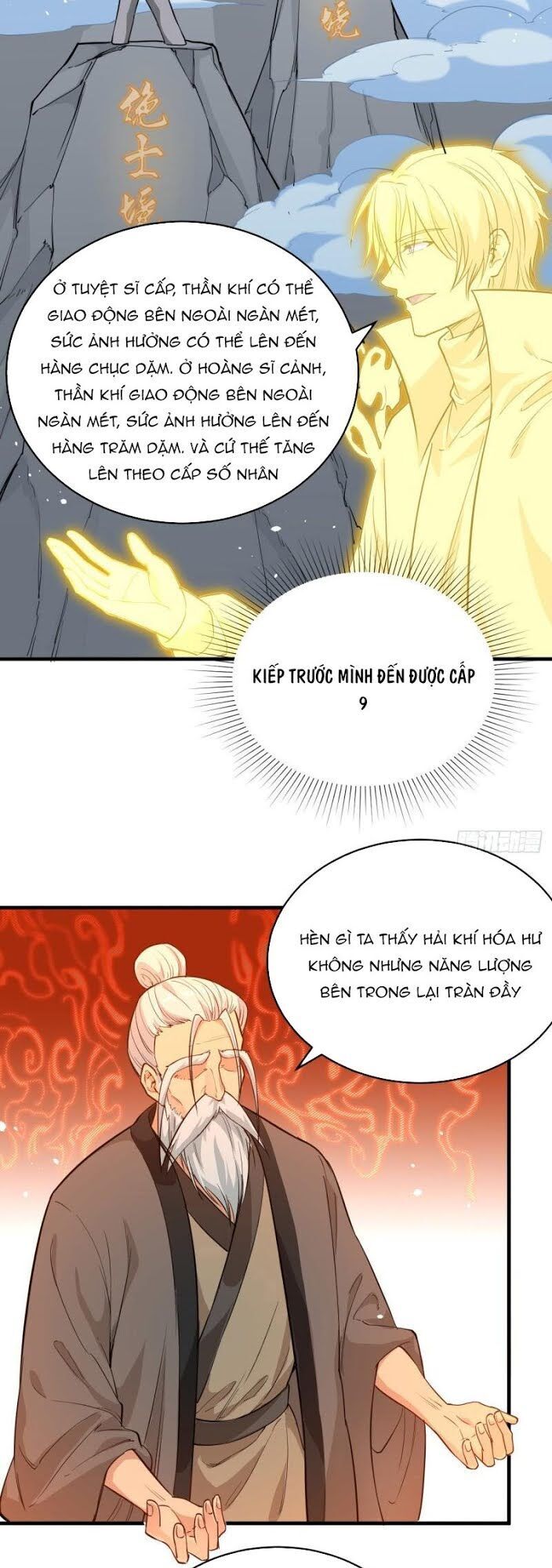 Thuật Sĩ Đến Từ Tương Lai Chapter 65 - 5