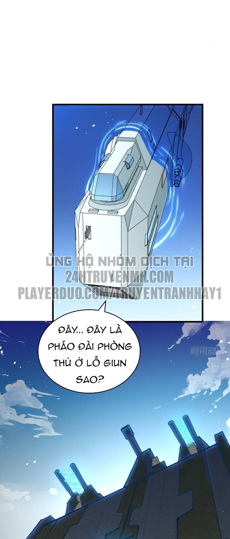 Thuật Sĩ Đến Từ Tương Lai Chapter 69 - 2