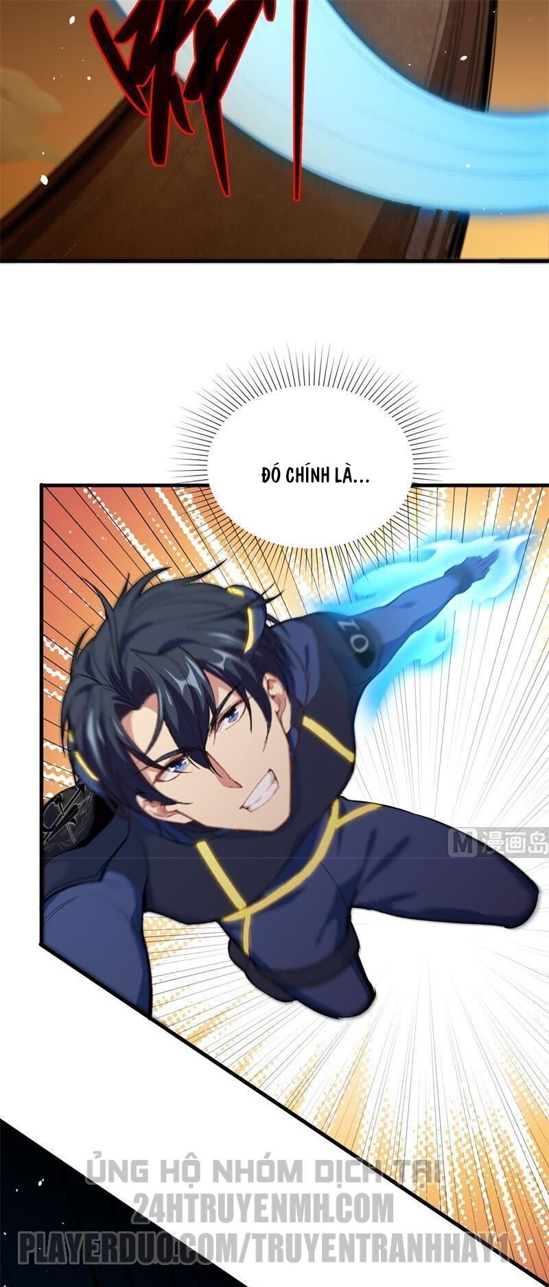 Thuật Sĩ Đến Từ Tương Lai Chapter 70 - 12