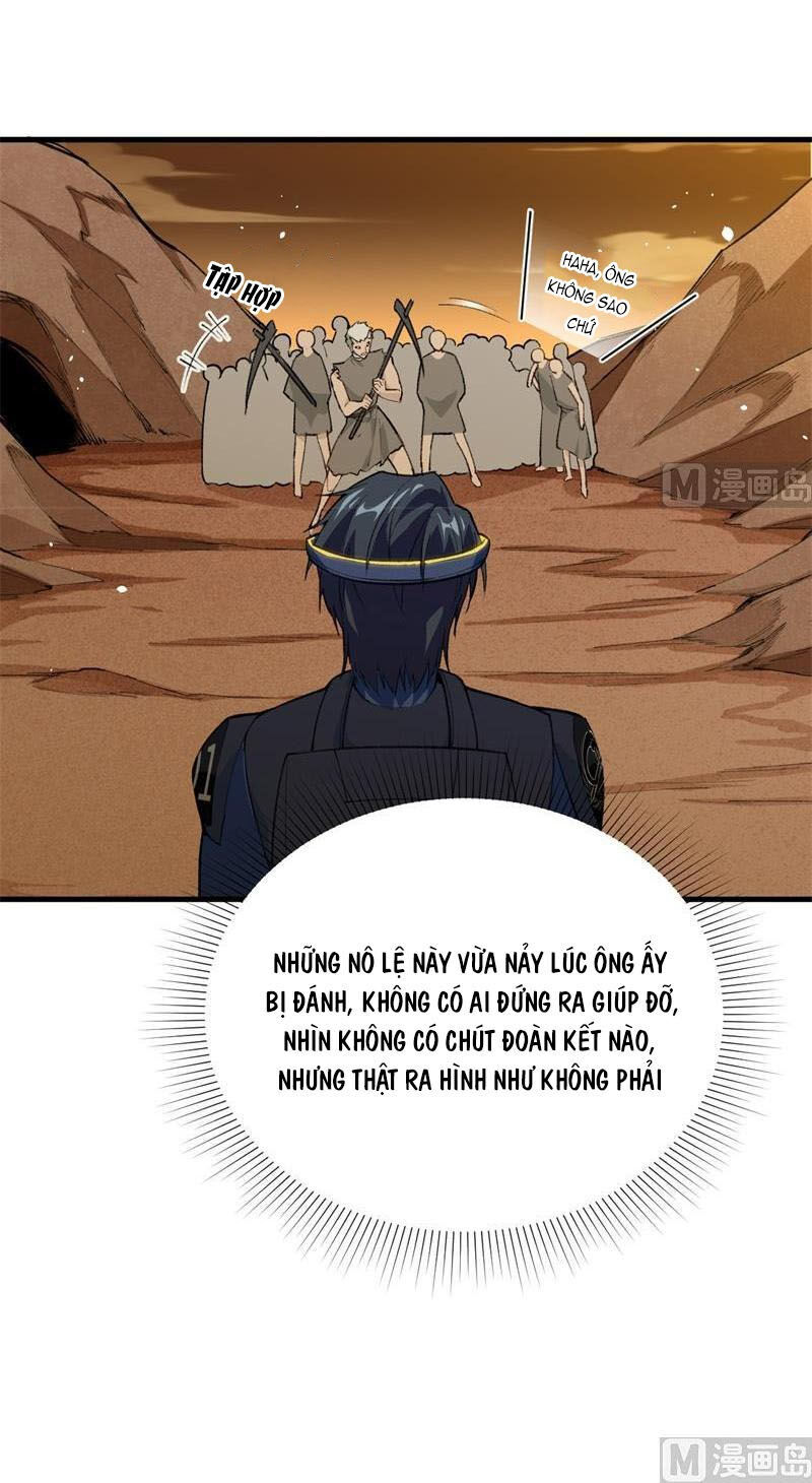 Thuật Sĩ Đến Từ Tương Lai Chapter 71 - 25