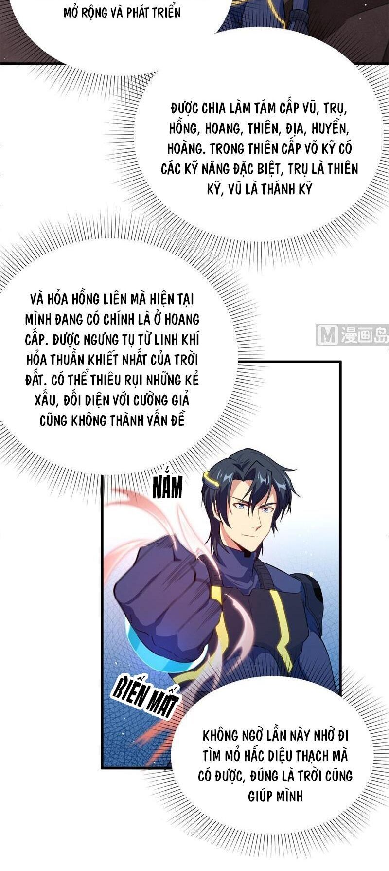 Thuật Sĩ Đến Từ Tương Lai Chapter 73 - 3