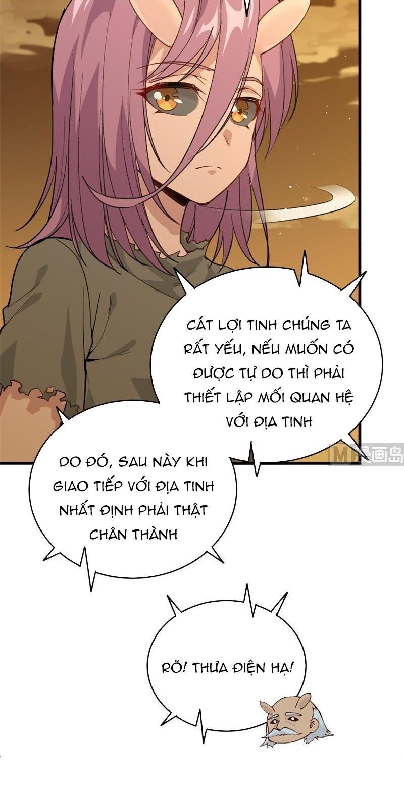 Thuật Sĩ Đến Từ Tương Lai Chapter 73 - 21
