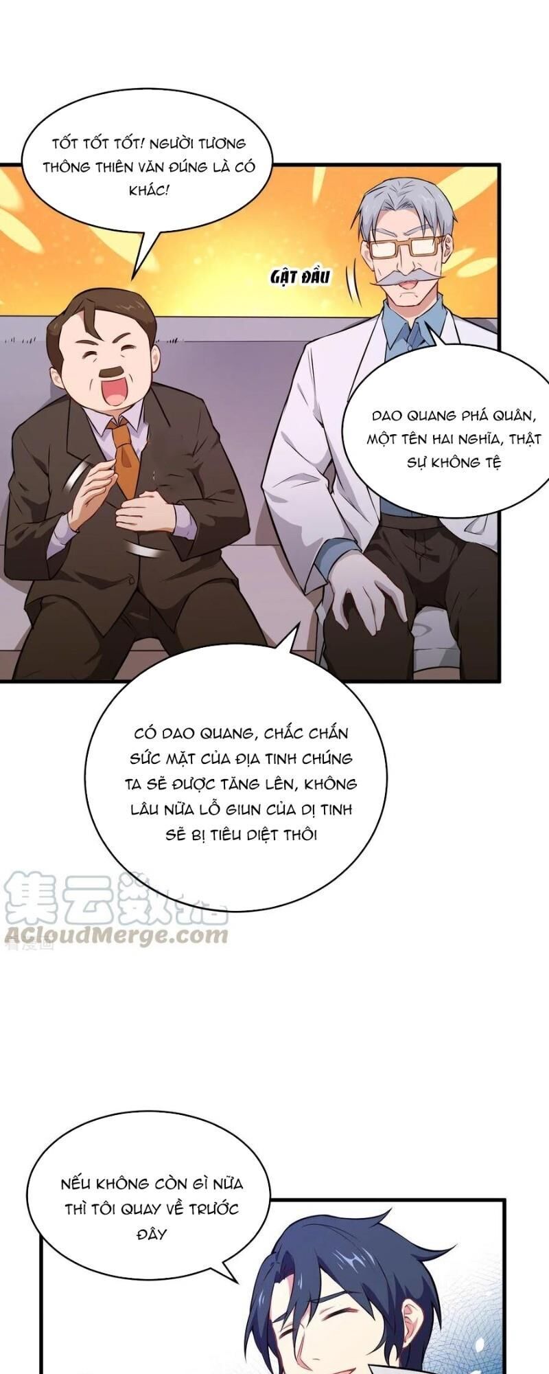 Thuật Sĩ Đến Từ Tương Lai Chapter 44 - 15
