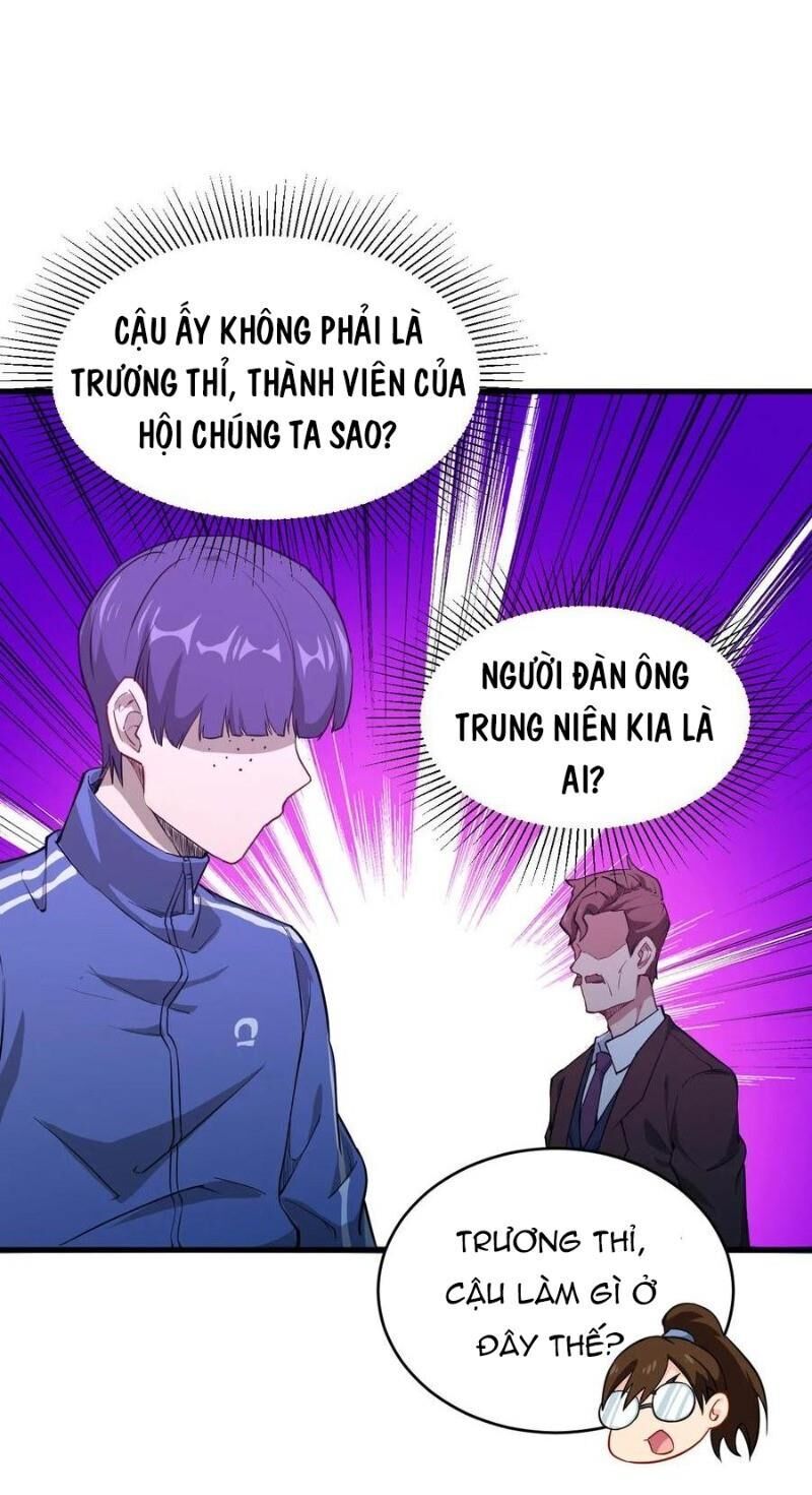 Thuật Sĩ Đến Từ Tương Lai Chapter 45 - 5