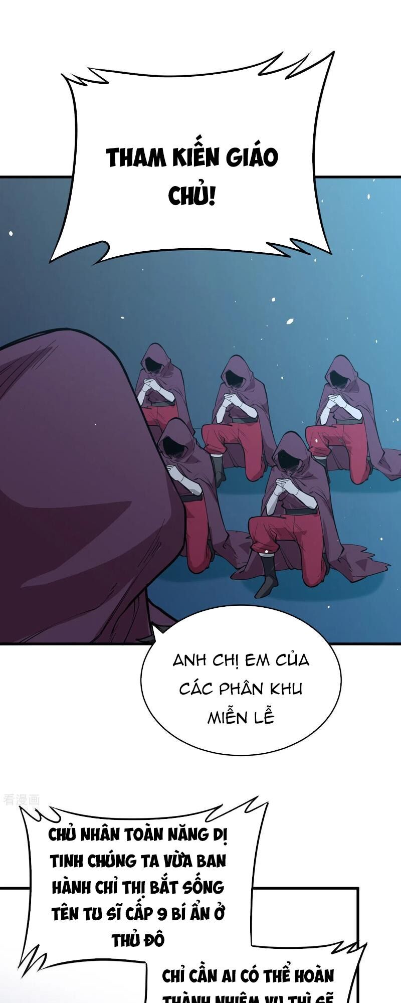 Thuật Sĩ Đến Từ Tương Lai Chapter 54 - 6