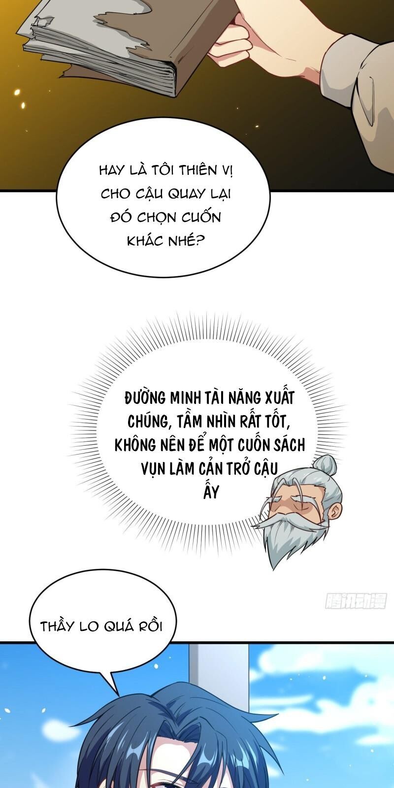 Thuật Sĩ Đến Từ Tương Lai Chapter 60 - 4