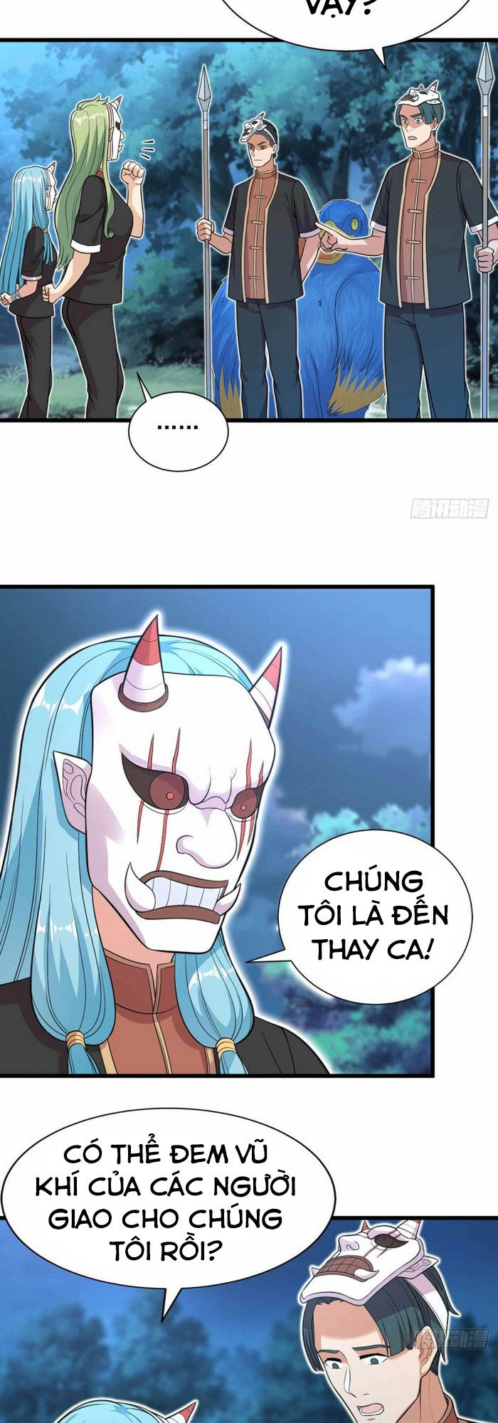 Đỉnh Phong Cường Thiếu Chapter 75 - 9