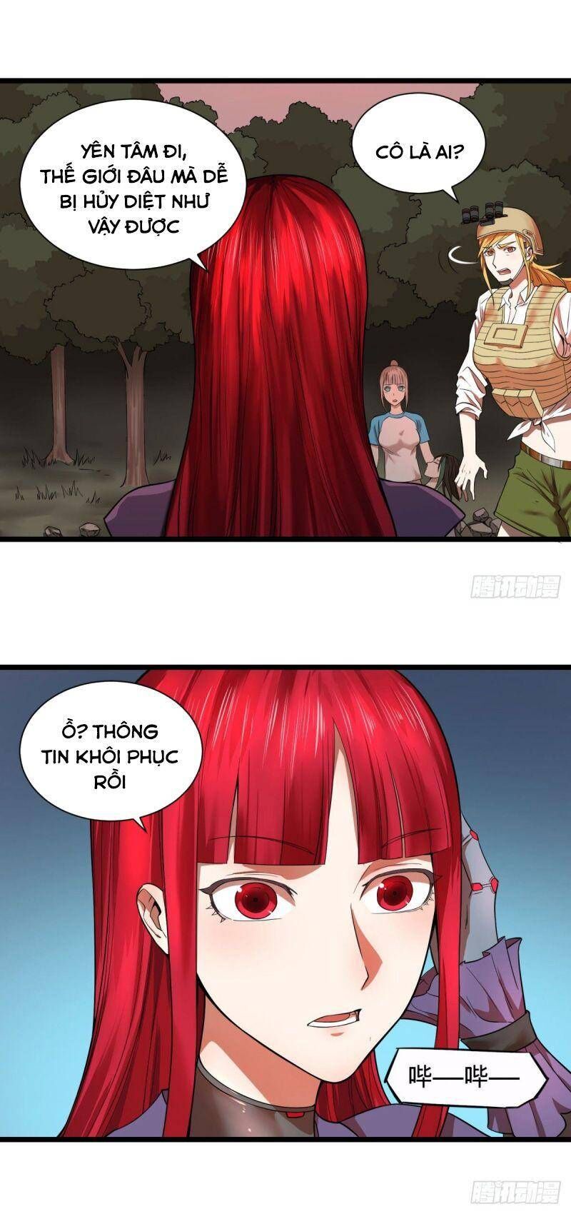 Danh Sách Kẻ Phản Diện Chapter 99 - 21
