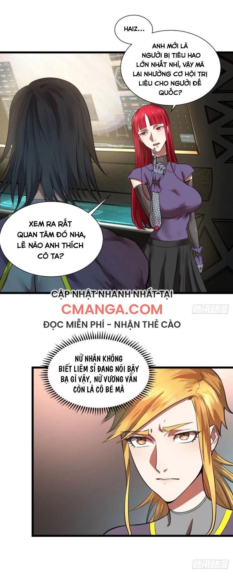 Danh Sách Kẻ Phản Diện Chapter 103 - 20