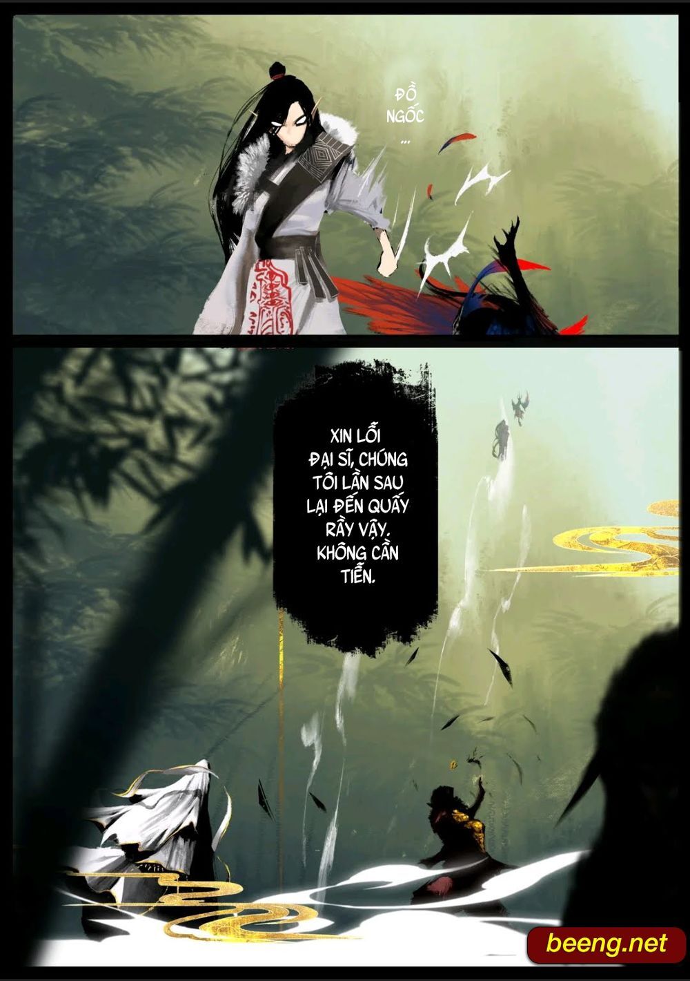 Tây Du Ký Ngoại Truyện Chapter 138 - 11