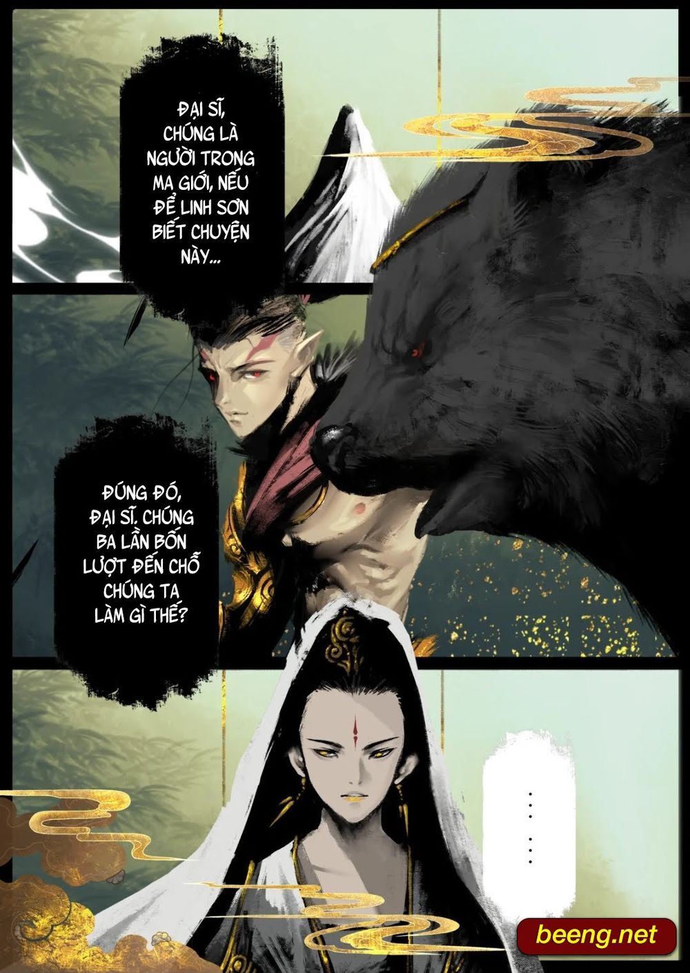 Tây Du Ký Ngoại Truyện Chapter 138 - 12