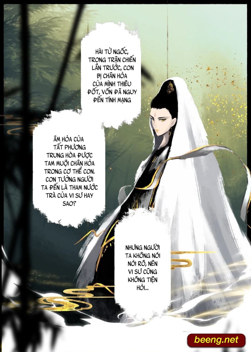 Tây Du Ký Ngoại Truyện Chapter 138 - 13