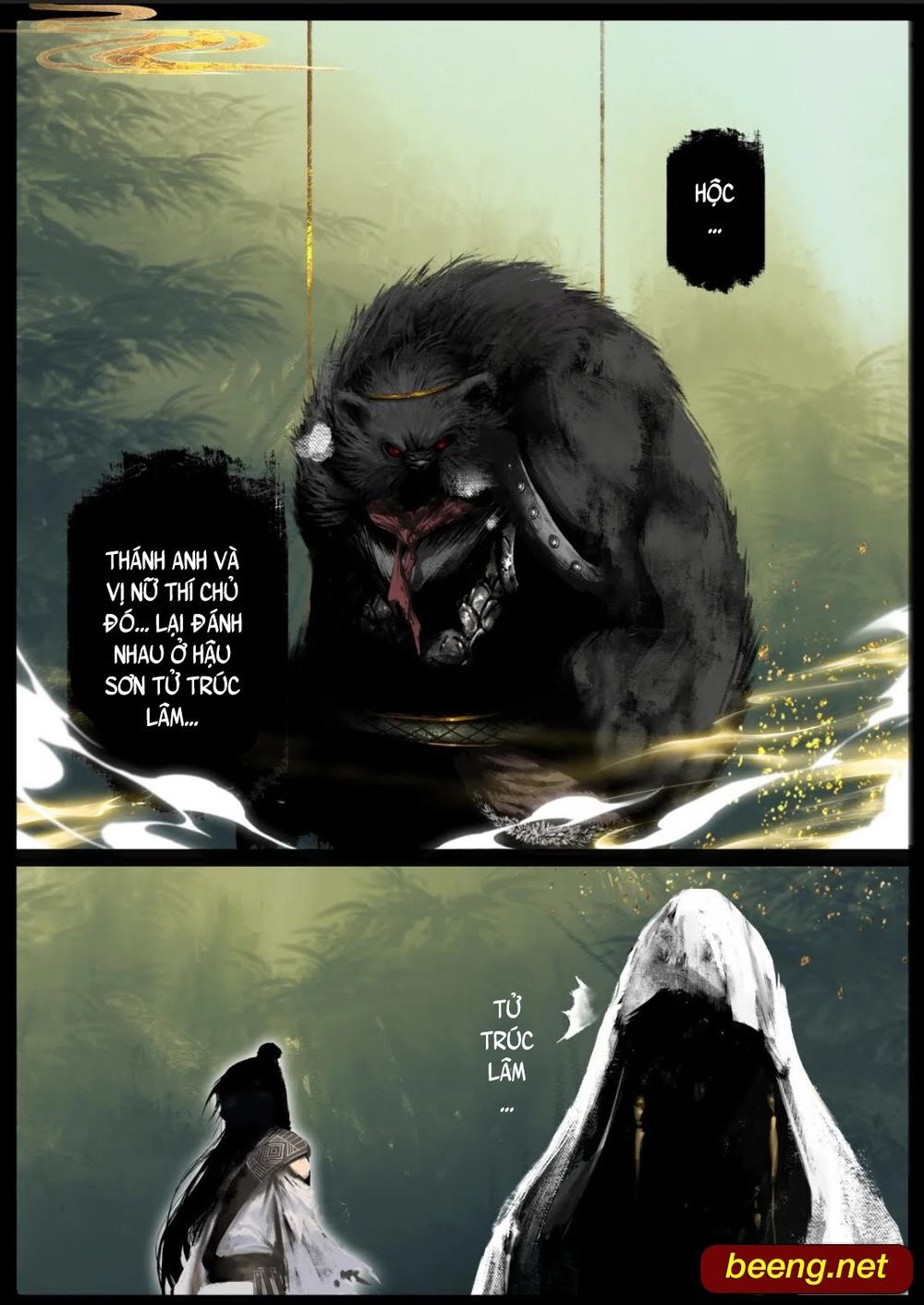 Tây Du Ký Ngoại Truyện Chapter 138 - 6