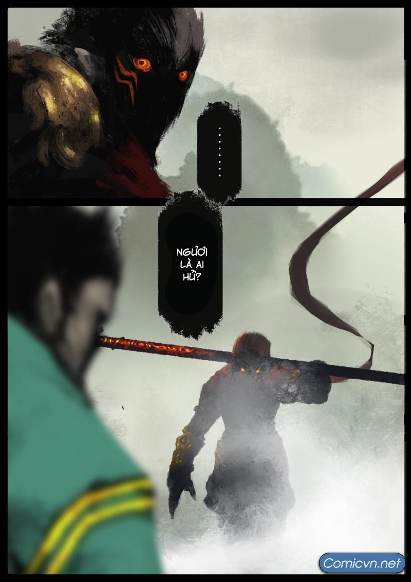 Tây Du Ký Ngoại Truyện Chapter 79 - 4