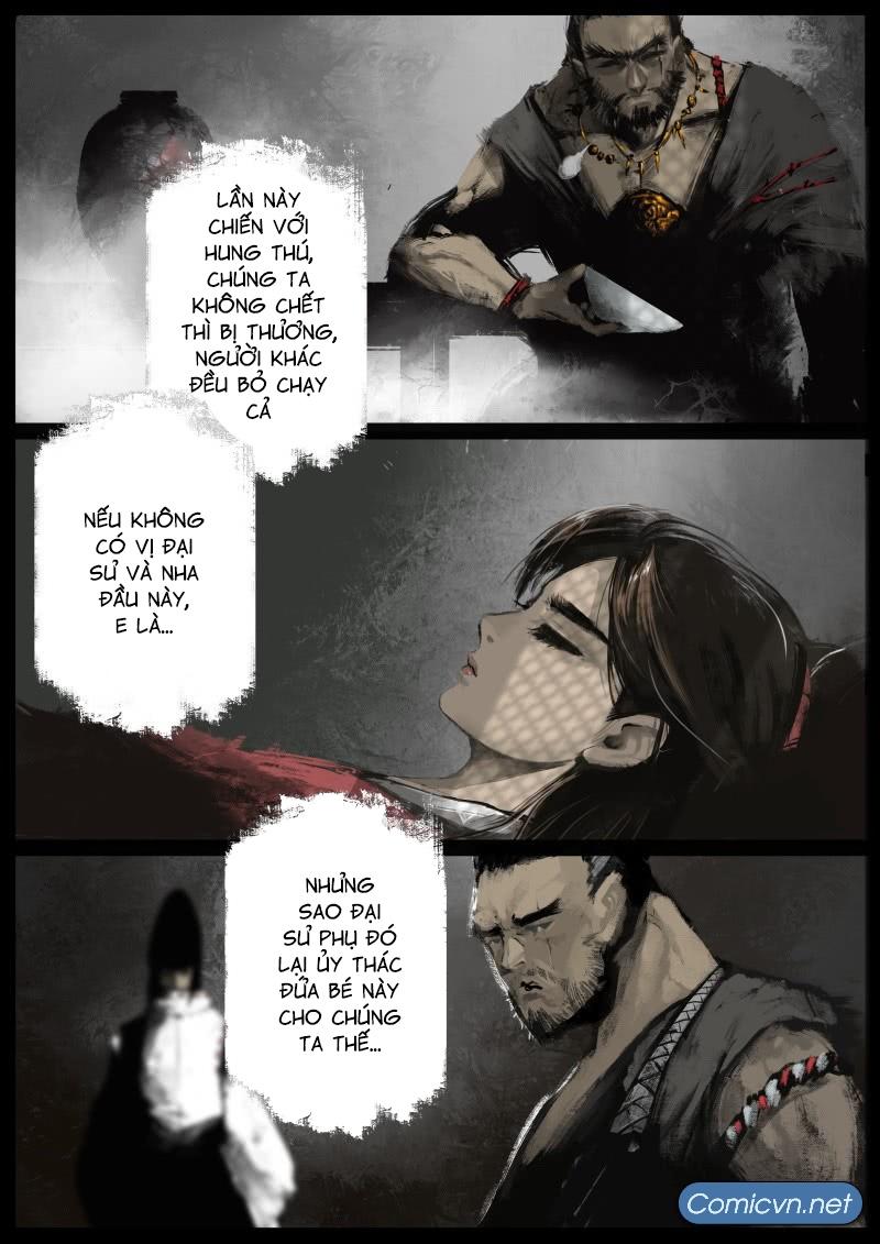 Tây Du Ký Ngoại Truyện Chapter 82 - 5