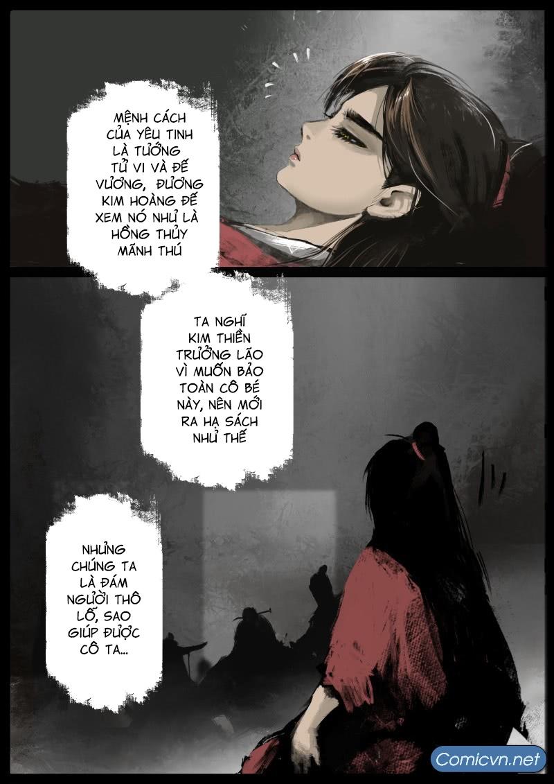 Tây Du Ký Ngoại Truyện Chapter 82 - 7